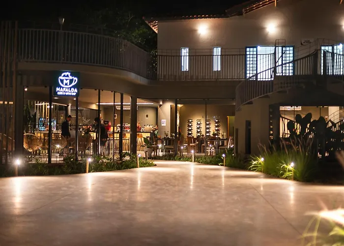 Sr Stallage Hotel